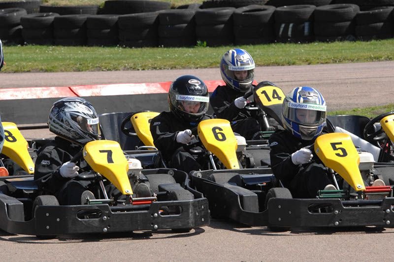junior karts