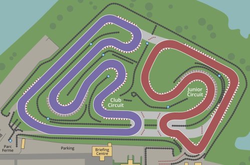 Bayford Meadows Split Circuit